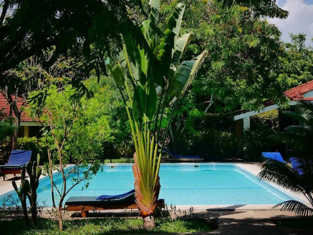 Diani Cottages Diani Beach Exterior photo